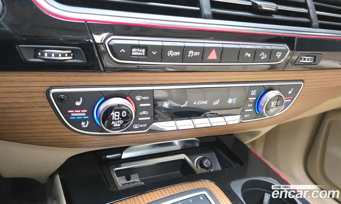 Audi Q7 2016 3.0 АКПП, фото 17