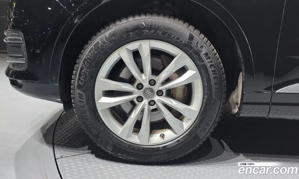 Audi Q7 2016 3.0 АКПП, фото 5
