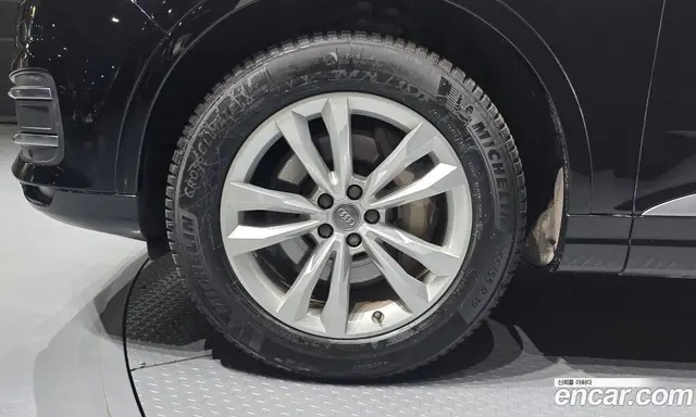 Audi Q7 2016 3.0 АКПП, миниатюра 5