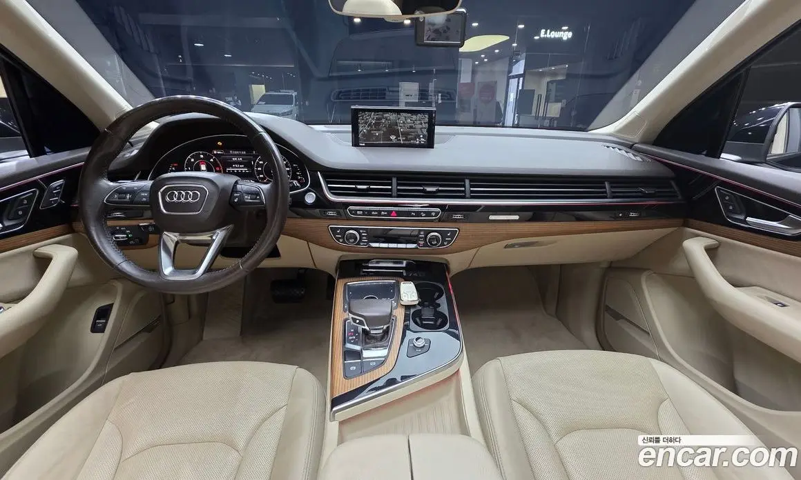 Audi Q7 2016 3.0 АКПП, фото 7