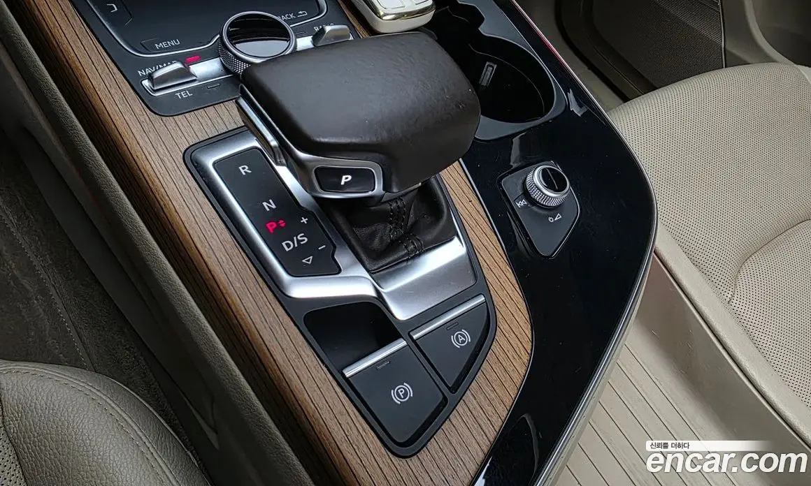 Audi Q7 2016 3.0 АКПП, фото 9