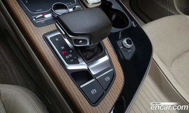 Audi Q7 2016 3.0 АКПП, миниатюра 9