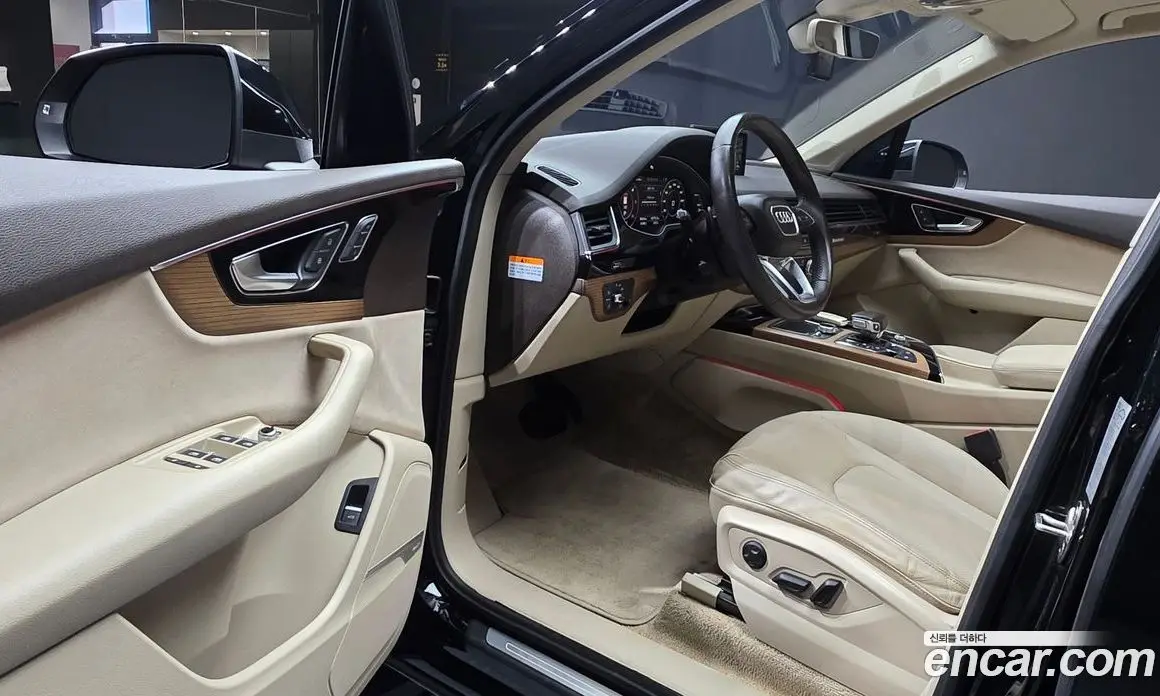 Audi Q7 2016 3.0 АКПП, фото 10