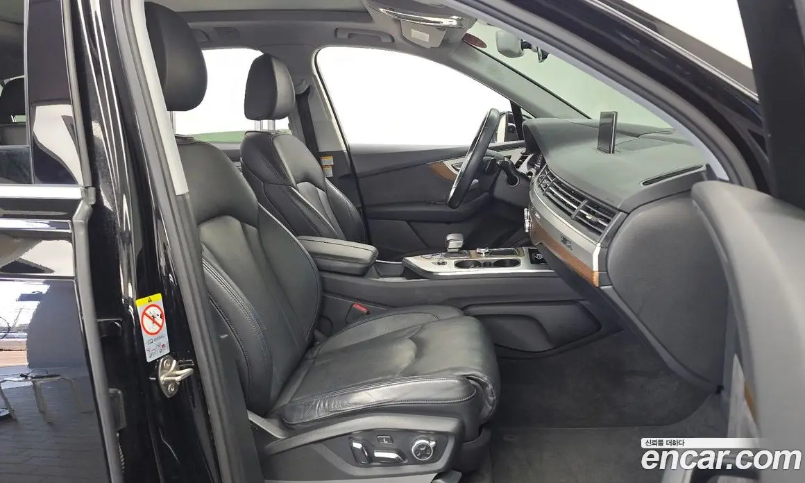 Audi Q7 2016 3.0 АКПП, фото 11
