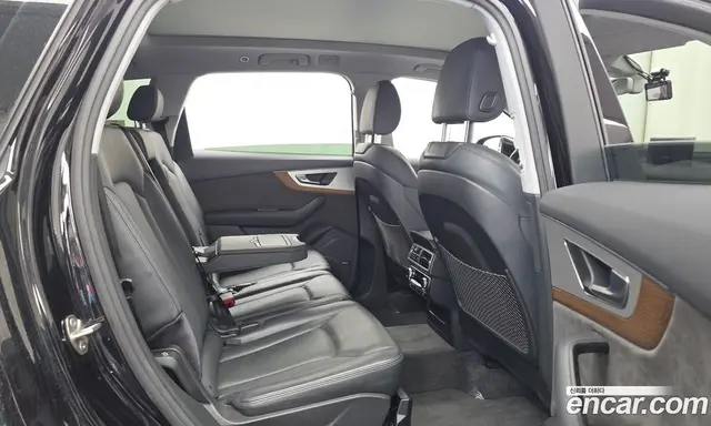 Audi Q7 2016 3.0 АКПП, миниатюра 12