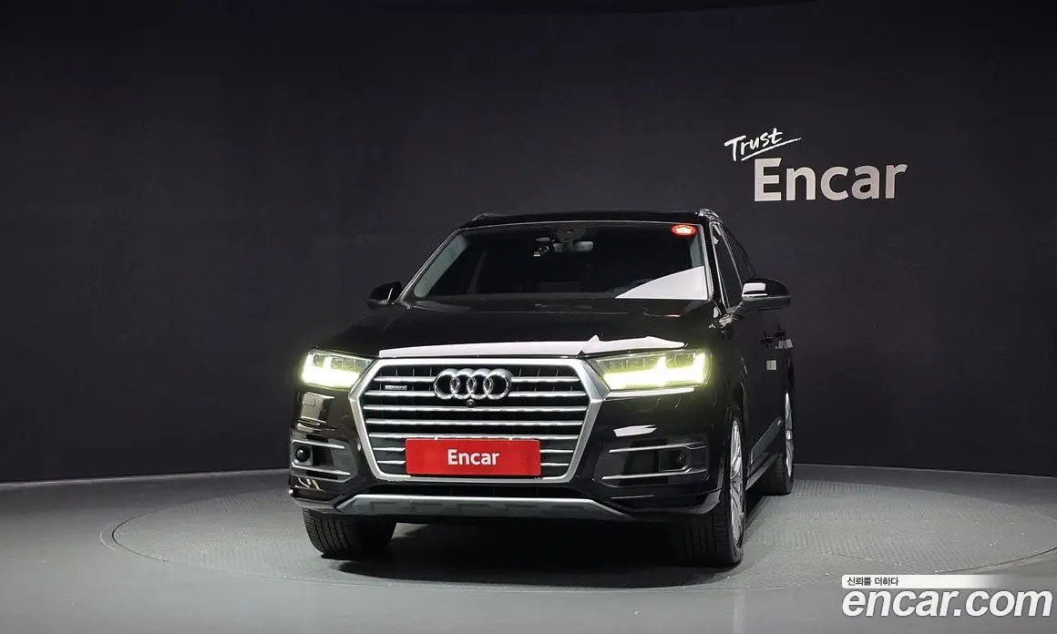 Audi Q7 2016 3.0 АКПП, фото 3