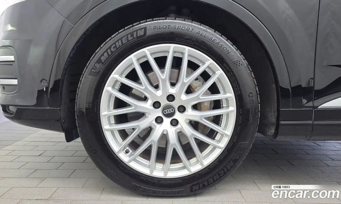 Audi Q7 2016 3.0 АКПП, фото 5