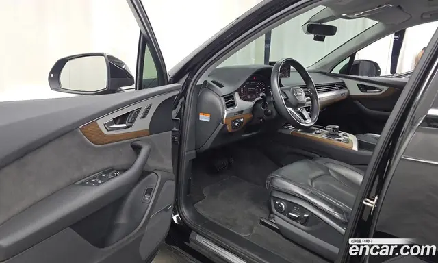 Audi Q7 2016 3.0 АКПП, миниатюра 10