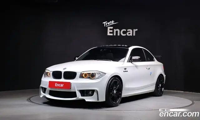 BMW 1 серия, 2011, 270 263 км