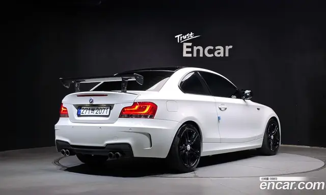 BMW 1 серия 2011 2.0 АКПП, миниатюра 2