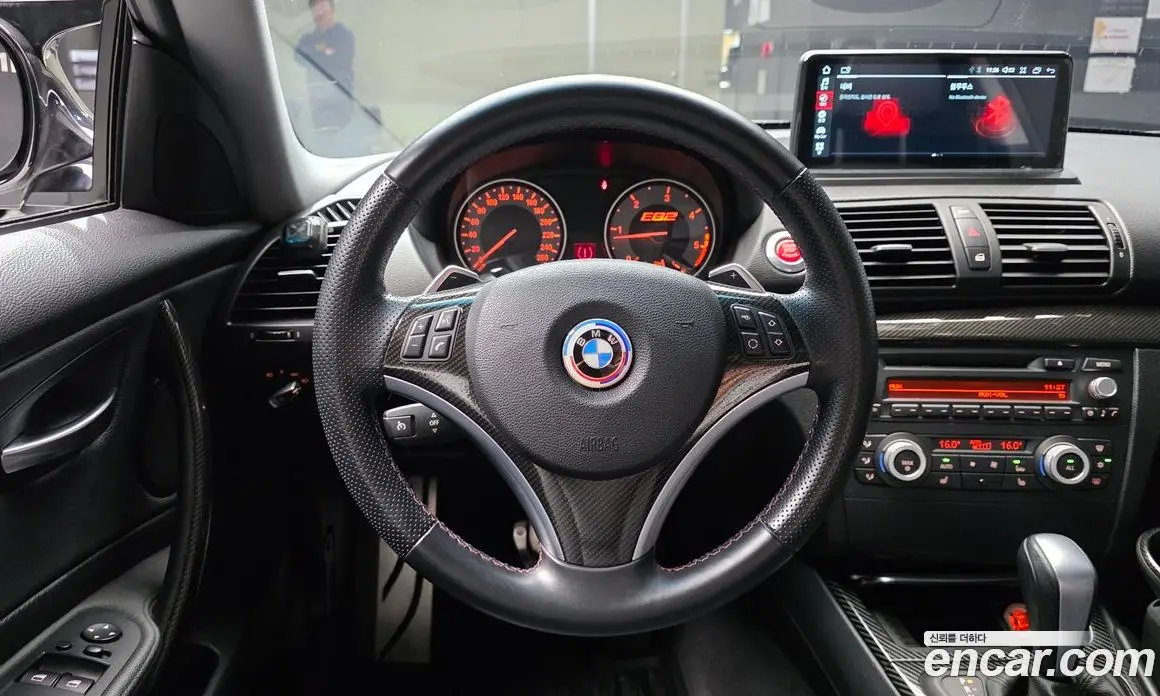 BMW 1 серия 2011 2.0 АКПП, фото 13