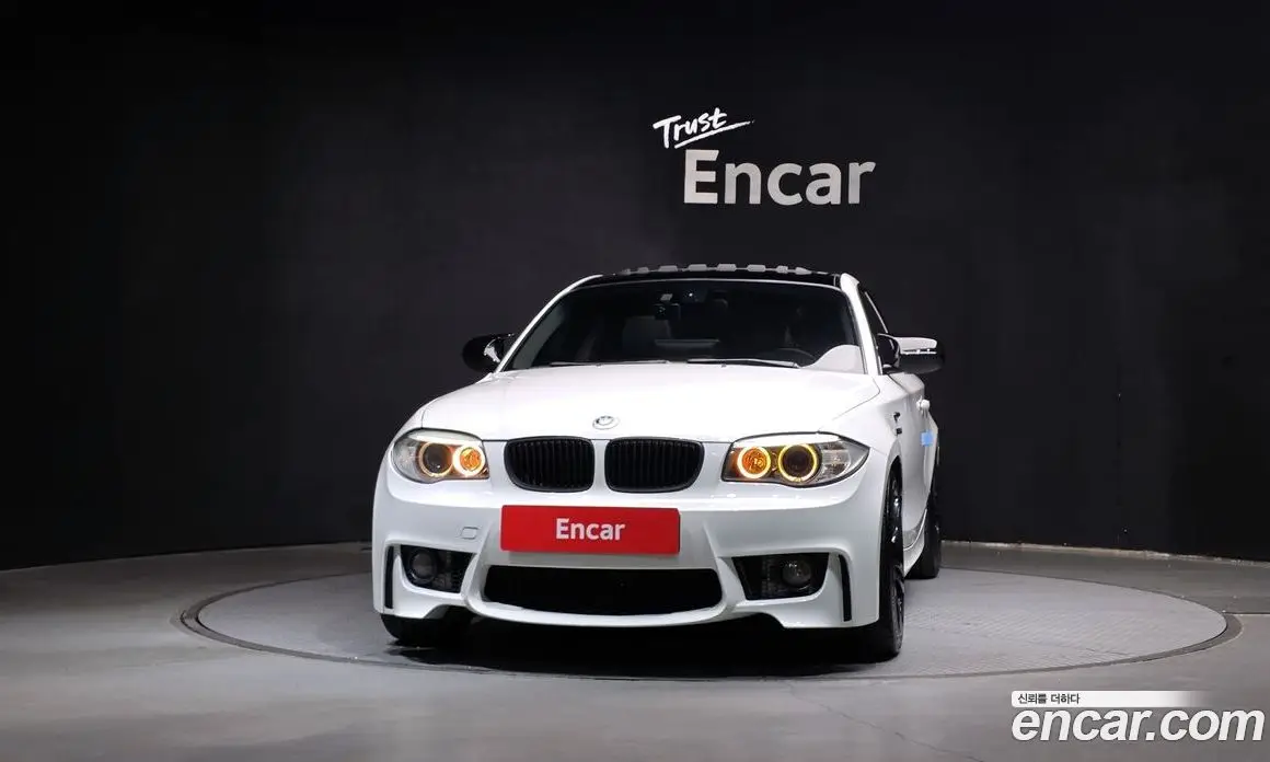 BMW 1 серия 2011 2.0 АКПП, фото 3
