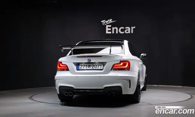 BMW 1 серия 2011 2.0 АКПП, миниатюра 4