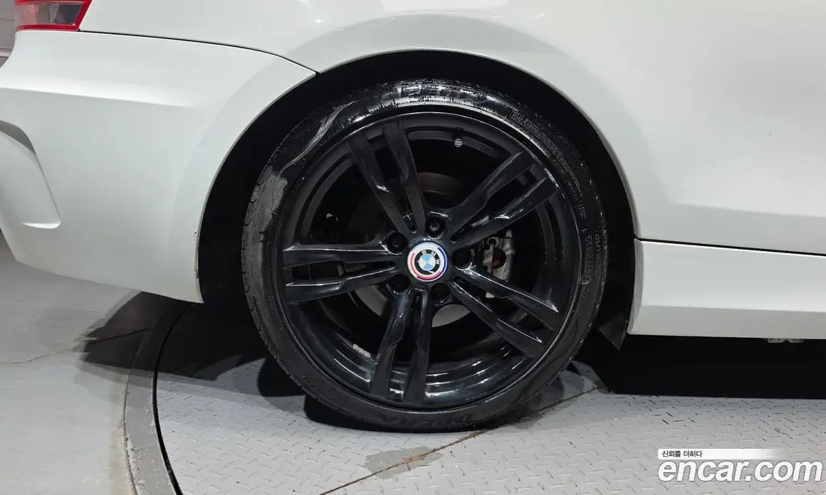BMW 1 серия 2011 2.0 АКПП, фото 5
