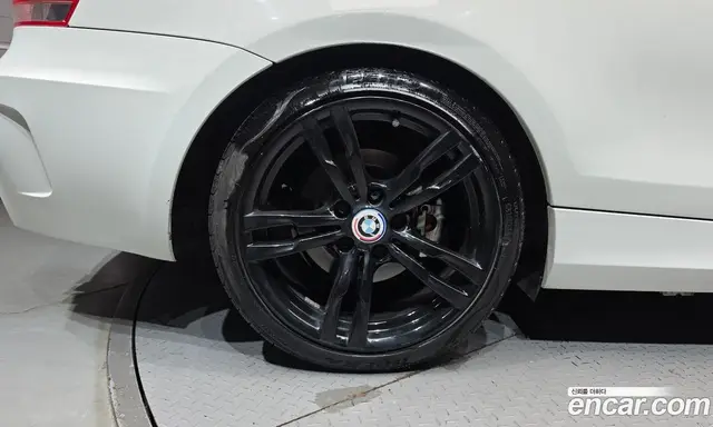 BMW 1 серия 2011 2.0 АКПП, миниатюра 5