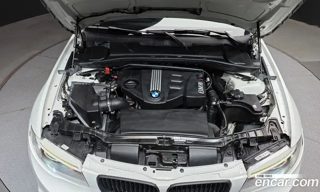 BMW 1 серия 2011 2.0 АКПП, миниатюра 6