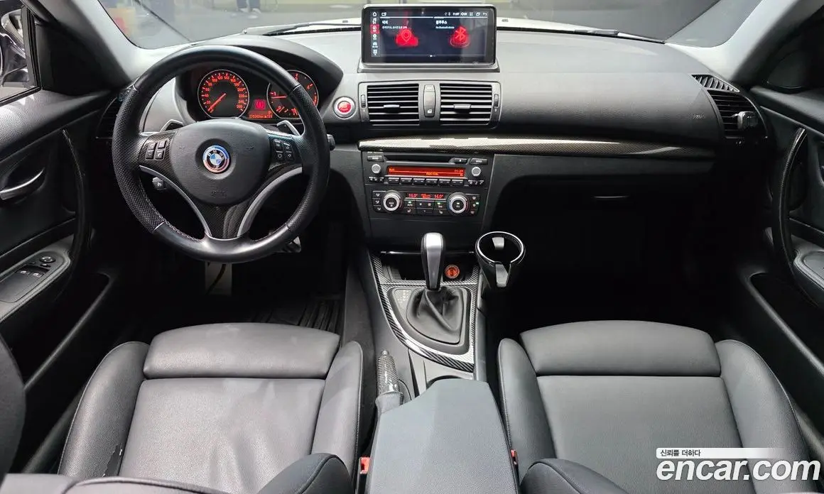 BMW 1 серия 2011 2.0 АКПП, фото 7
