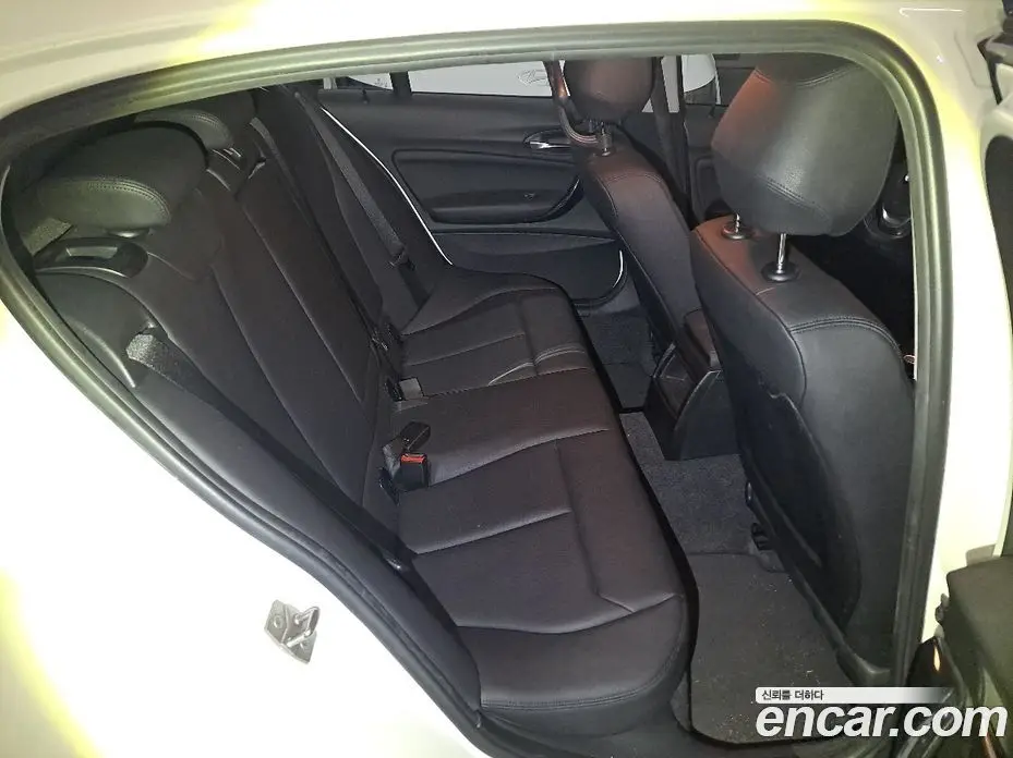 BMW 1 серия 2013 2.0 АКПП, фото 11