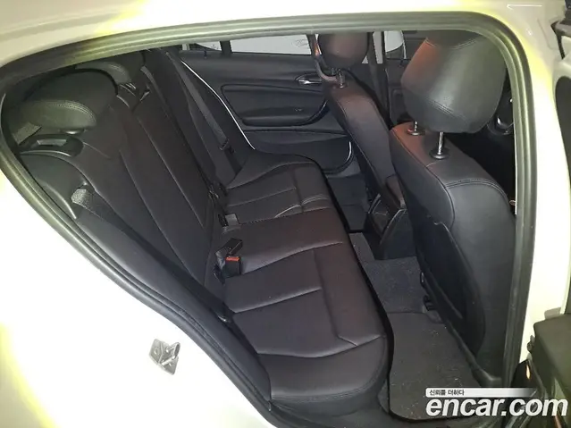BMW 1 серия 2013 2.0 АКПП, миниатюра 11