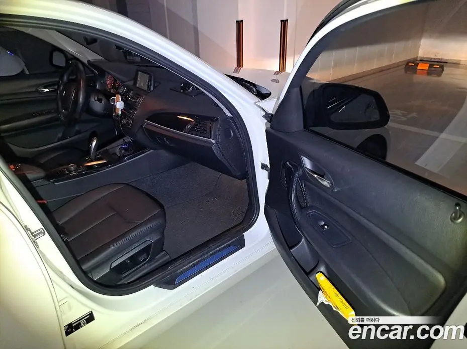BMW 1 серия 2013 2.0 АКПП, фото 12