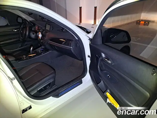 BMW 1 серия 2013 2.0 АКПП, миниатюра 12