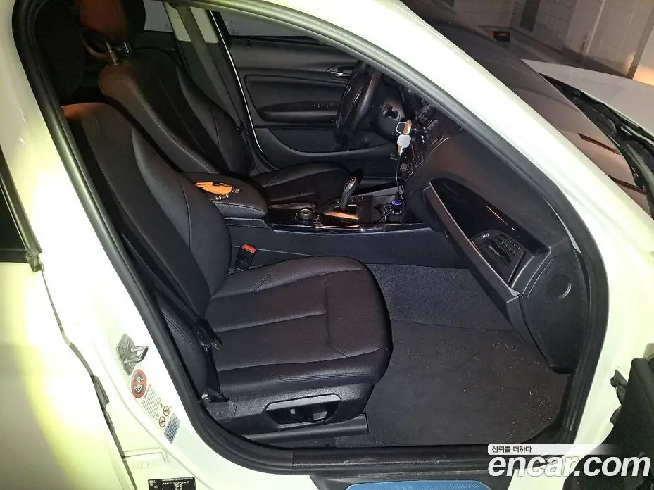 BMW 1 серия 2013 2.0 АКПП, фото 13