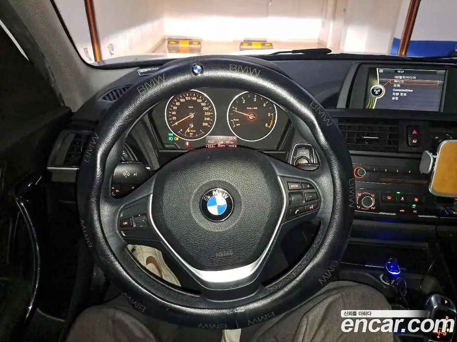 BMW 1 серия 2013 2.0 АКПП, фото 14