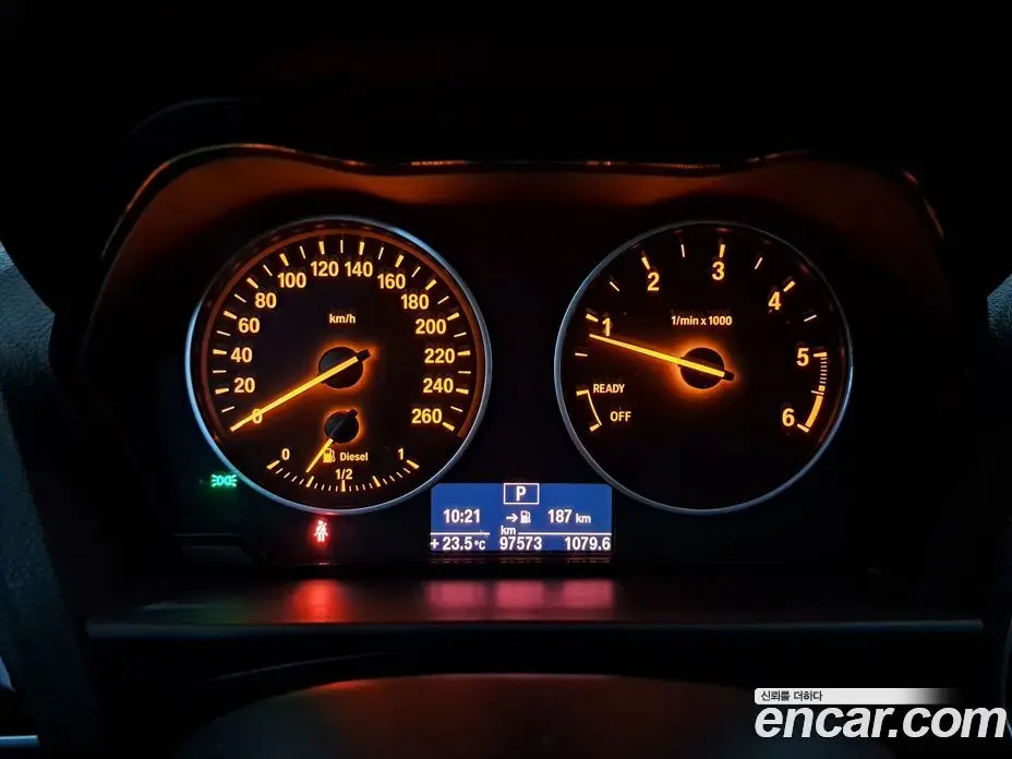 BMW 1 серия 2013 2.0 АКПП, фото 9
