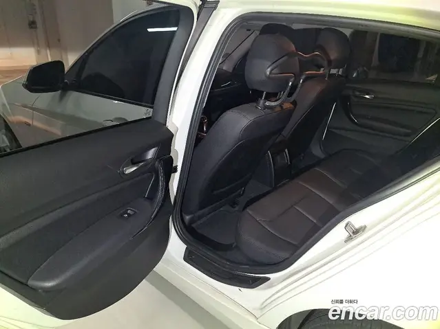 BMW 1 серия 2013 2.0 АКПП, миниатюра 10