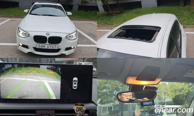 BMW 1 серия, 2014, 132 155 км