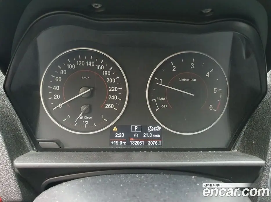 BMW 1 серия 2014 2.0 АКПП, фото 7