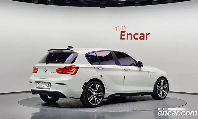BMW 1 серия 2016 2.0 АКПП, миниатюра 2