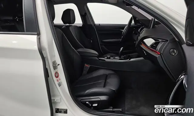 BMW 1 серия 2016 2.0 АКПП, миниатюра 11