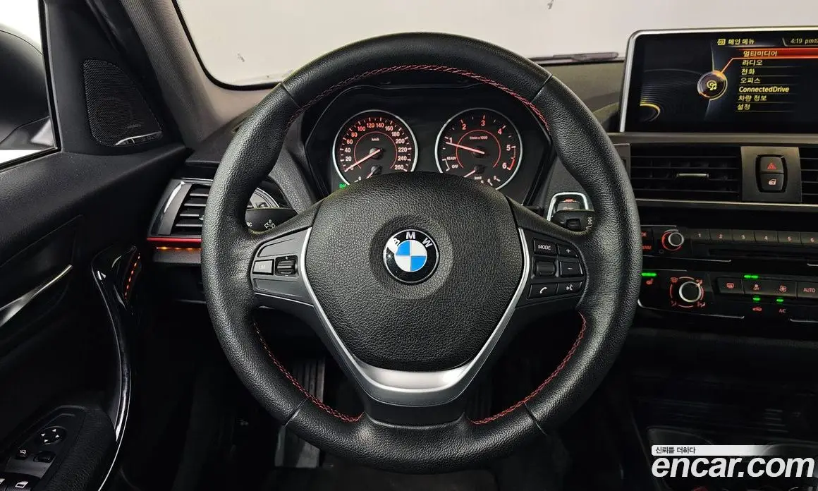 BMW 1 серия 2016 2.0 АКПП, фото 13