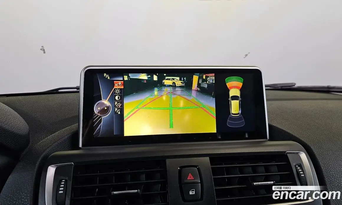 BMW 1 серия 2016 2.0 АКПП, фото 15