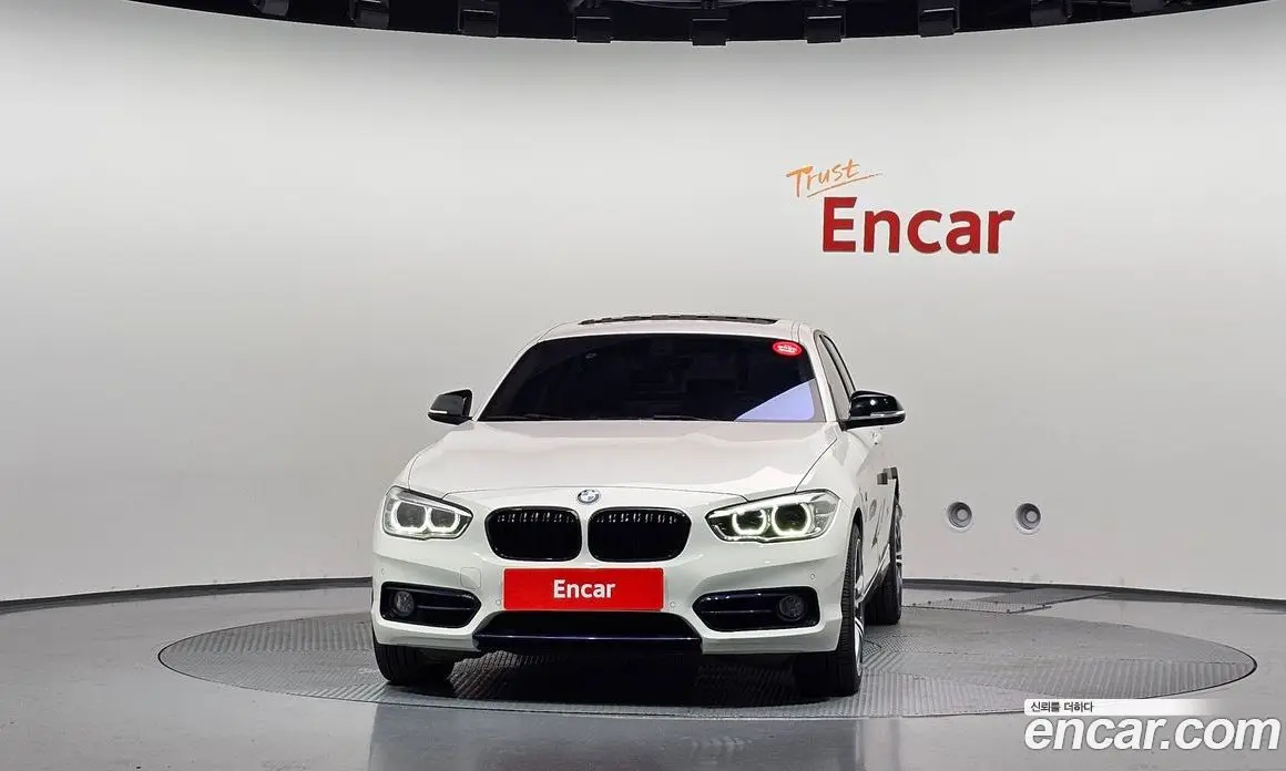 BMW 1 серия 2016 2.0 АКПП, фото 3