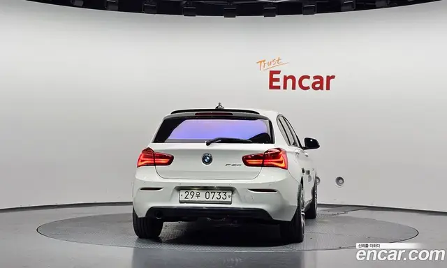 BMW 1 серия 2016 2.0 АКПП, миниатюра 4