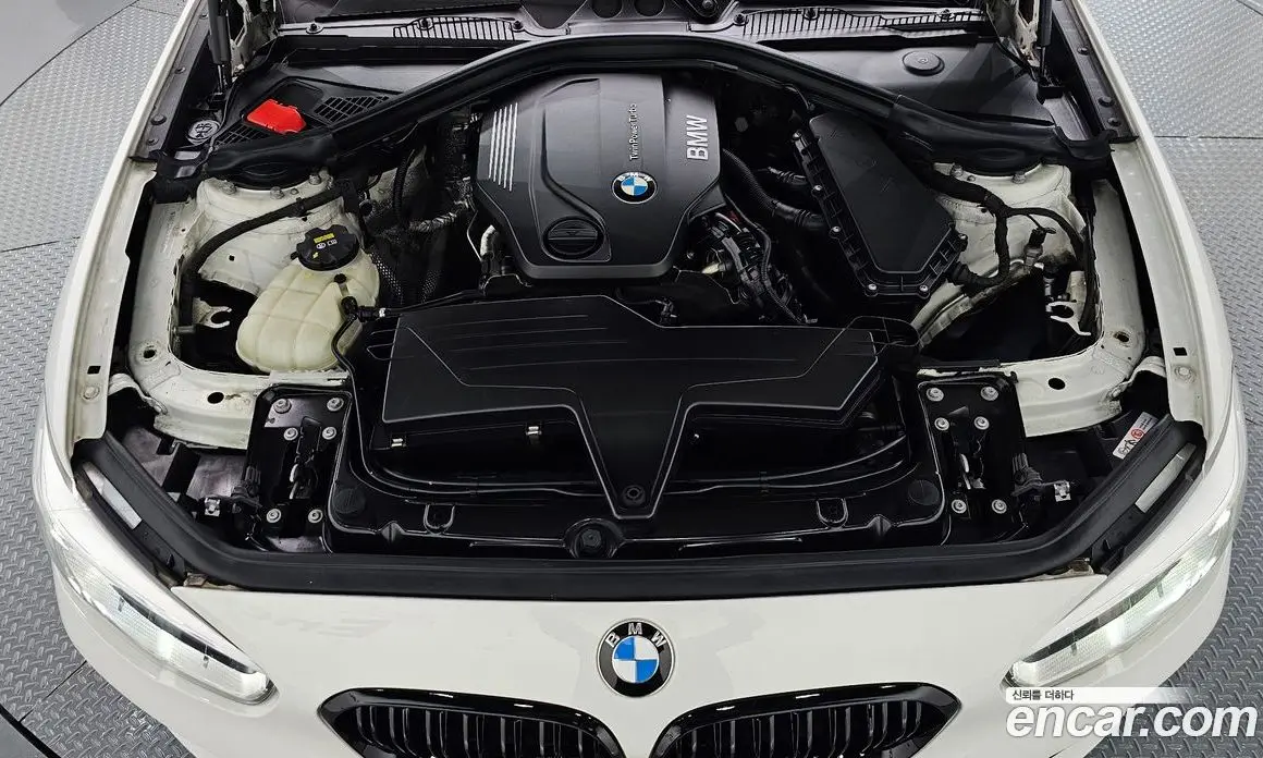 BMW 1 серия 2016 2.0 АКПП, фото 6
