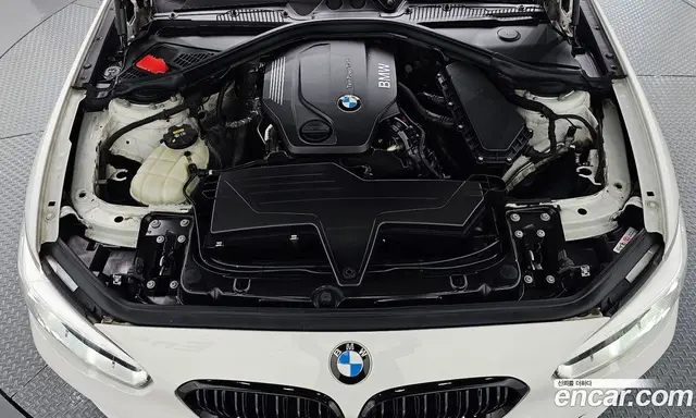 BMW 1 серия 2016 2.0 АКПП, миниатюра 6