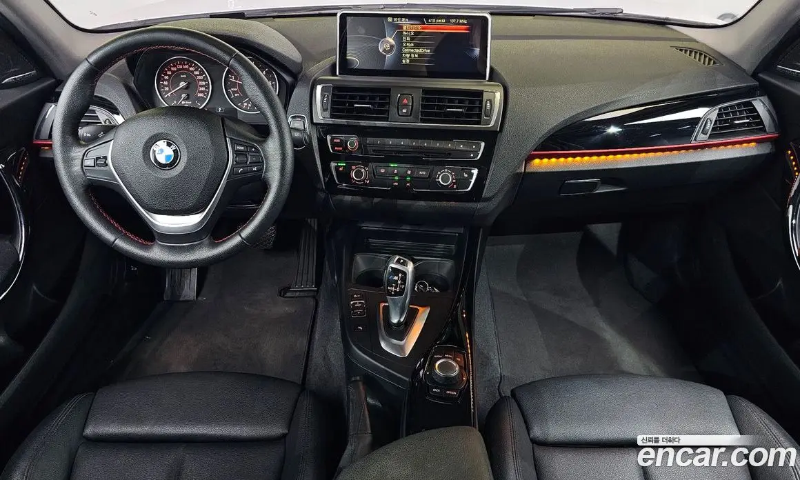 BMW 1 серия 2016 2.0 АКПП, фото 7