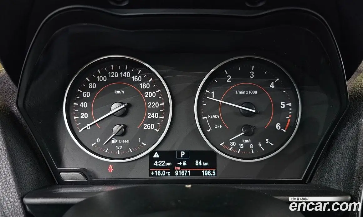 BMW 1 серия 2016 2.0 АКПП, фото 8