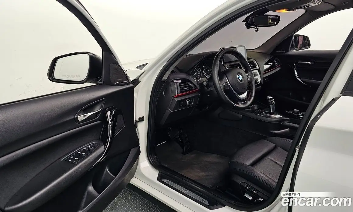 BMW 1 серия 2016 2.0 АКПП, фото 10