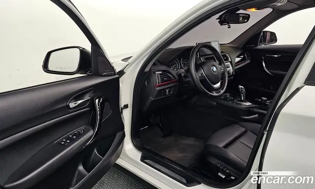 BMW 1 серия 2016 2.0 АКПП, миниатюра 10