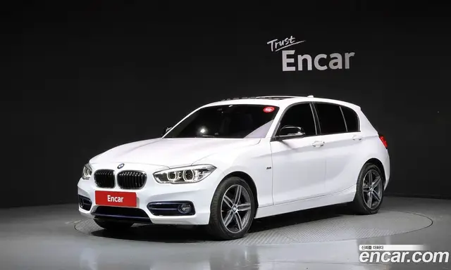 BMW 1 серия, 2018, 102 712 км