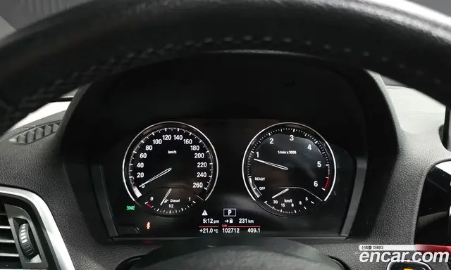 BMW 1 серия 2018 2.0 АКПП, миниатюра 11