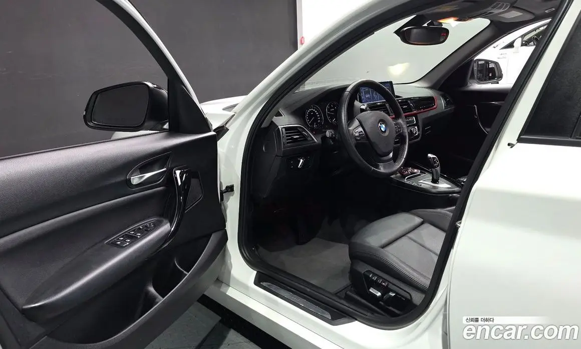 BMW 1 серия 2018 2.0 АКПП, фото 13