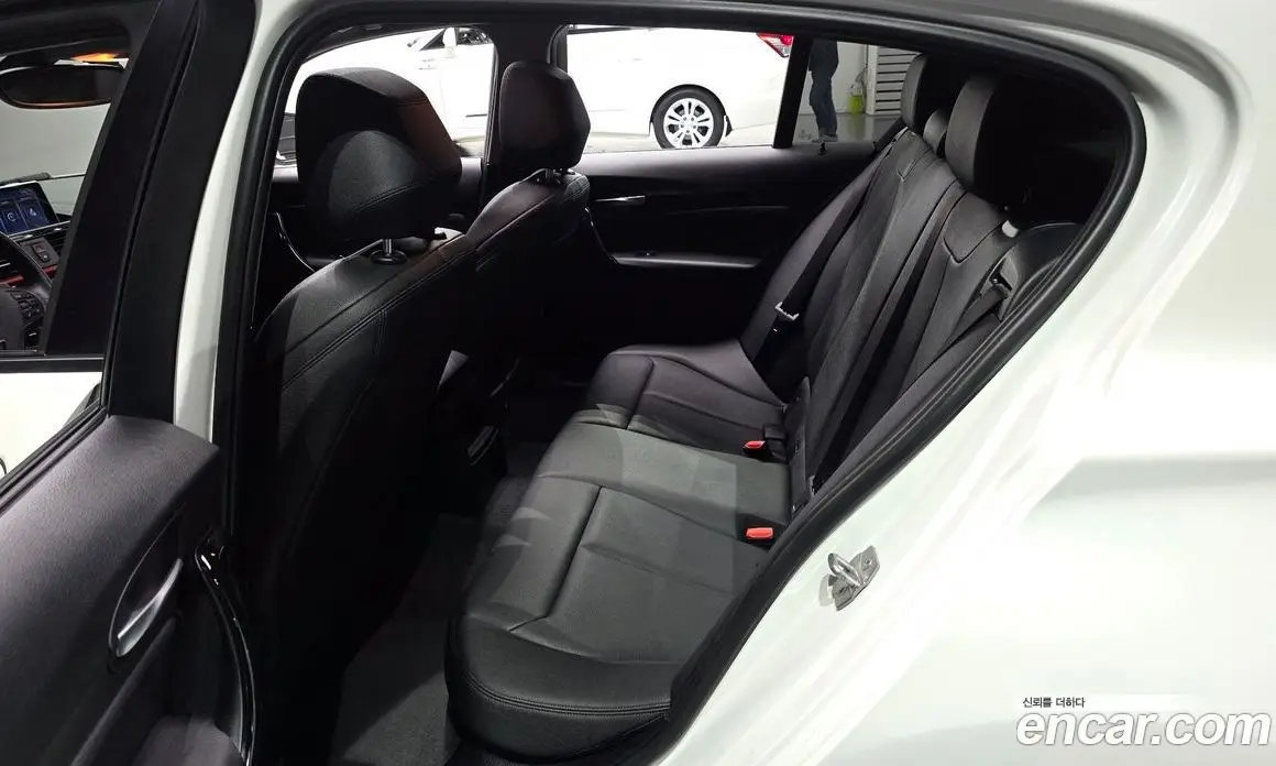 BMW 1 серия 2018 2.0 АКПП, фото 18