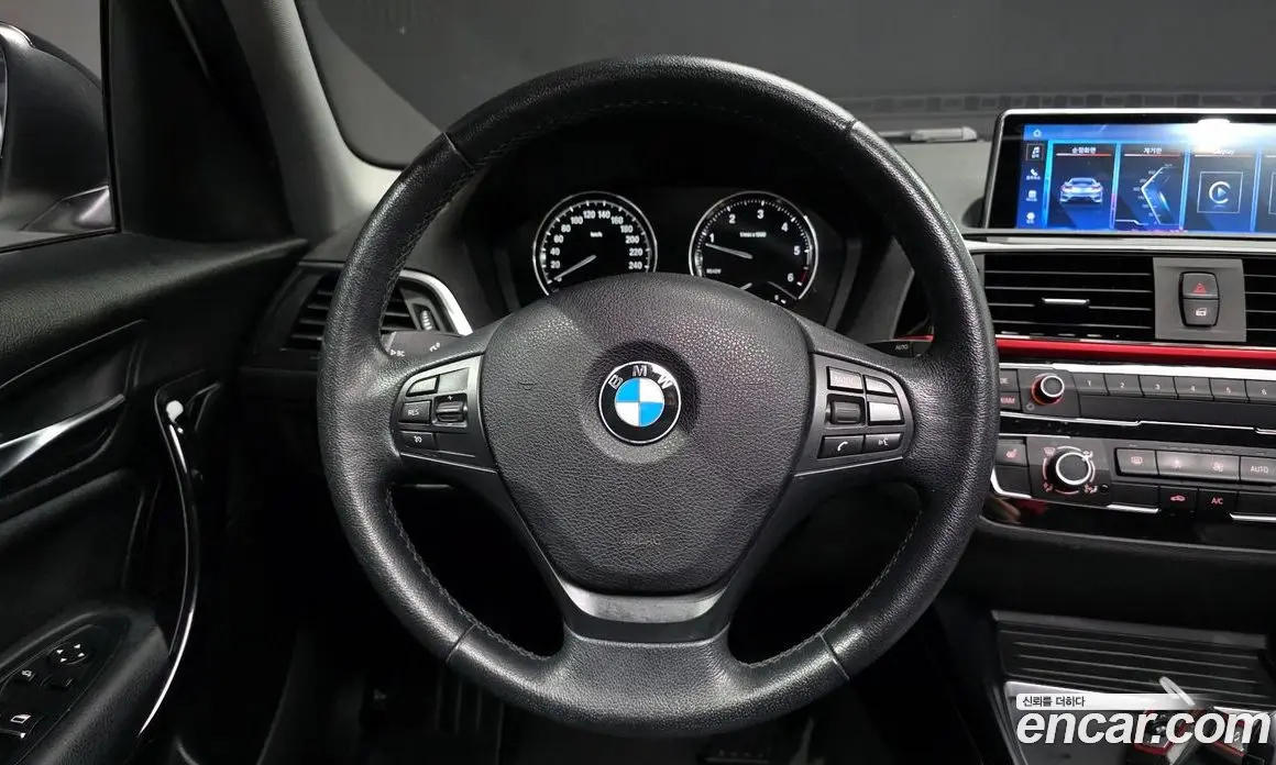 BMW 1 серия 2018 2.0 АКПП, фото 19