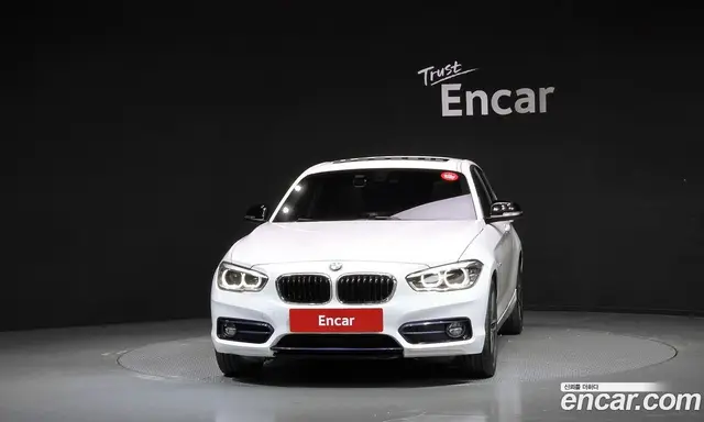 BMW 1 серия 2018 2.0 АКПП, миниатюра 3