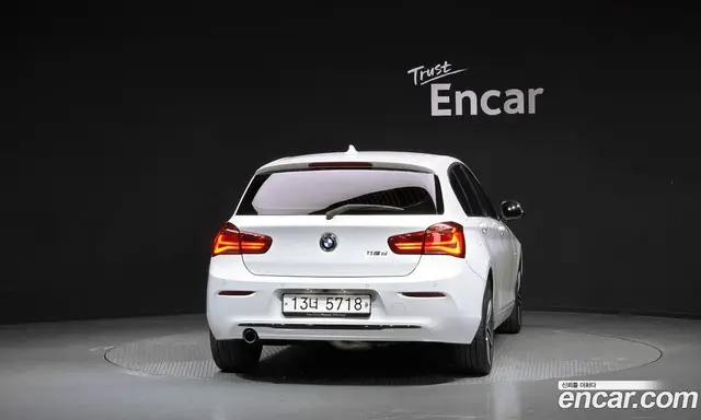 BMW 1 серия 2018 2.0 АКПП, миниатюра 4